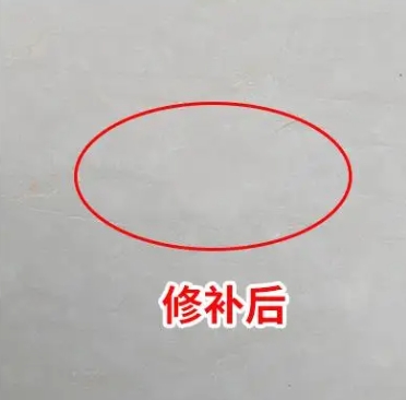 宝兴瓷砖空鼓维修专业解答下贴瓷砖前墙壁基层存在的裂缝的影响