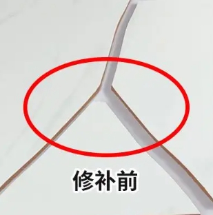 宝兴瓷砖空鼓维修公司分享下瓷砖基层整体强度偏低，可能会导致的问题。